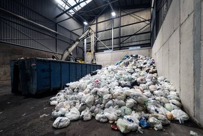 Rhenen wil luiers apart in gaan zamelen