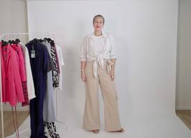 Ideaal voor de zomer: 3x een linnen outfit stylen