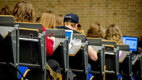 Wie hoger onderwijs volgt, vindt zeker een job