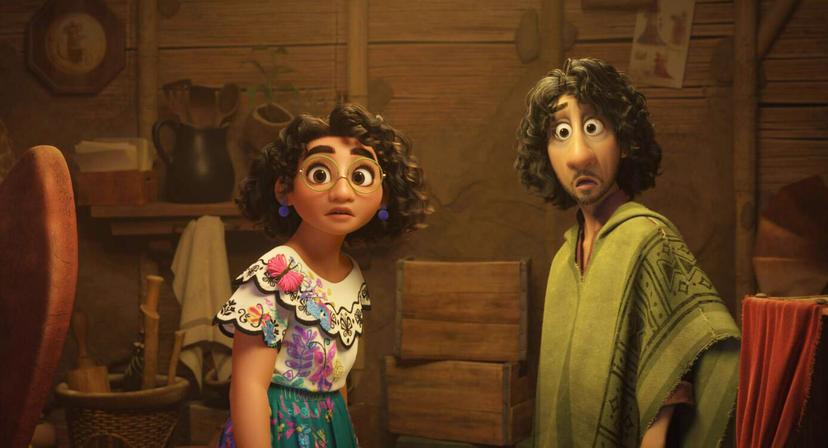 Recensie Encanto – Ook deze Disney-film doet een swingende aanslag op je tandglazuur
