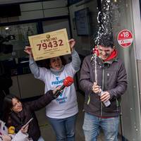 Lottogeluk van Spaans dorp slaat om in ruzie: 4 miljoen euro misgelopen door administratieve blunder