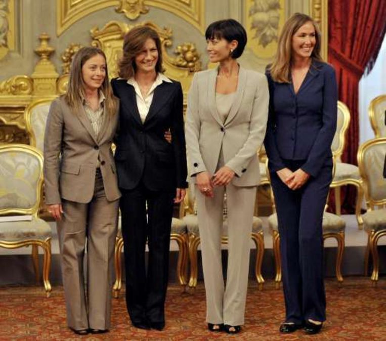 De mooiste minister ter wereld | Buitenland | Nieuws | HLN