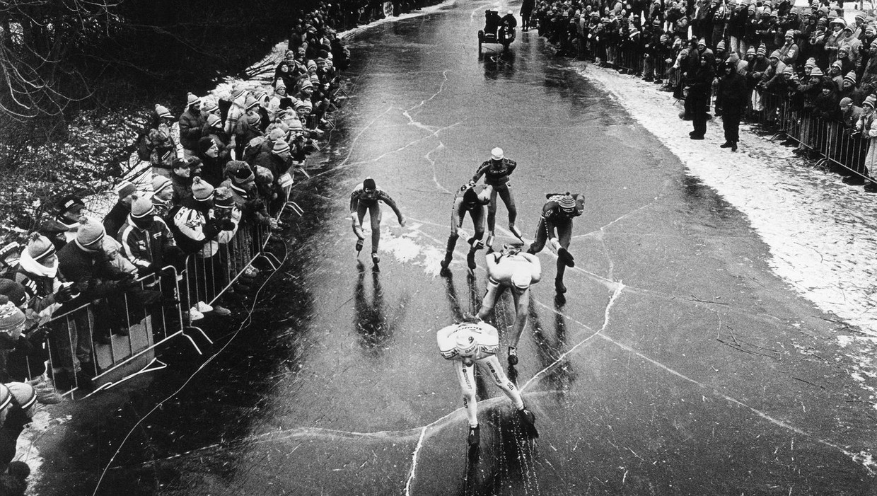 Elfstedentocht wordt nog zeldzamer | Trouw