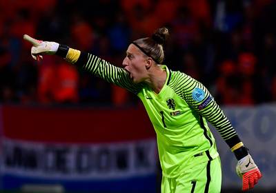 Van Veenendaal kent EK-topscorer door en door