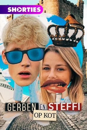 Gerben & Steffi op kot