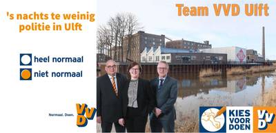 Discussie over 'misplaatste' VVD-tweet over overval in Ulft