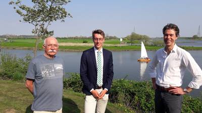 Toch extra aandacht voor recreatie en watersport in uiterwaard Wageningen
