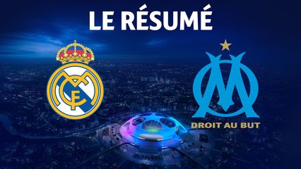 7. Real Madrid - Olympique de Marseille (OM)
