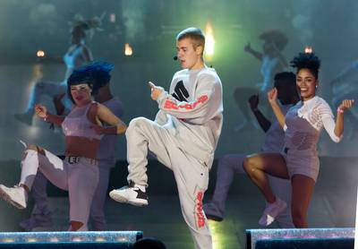 Justin Bieber maakt single met Guetta