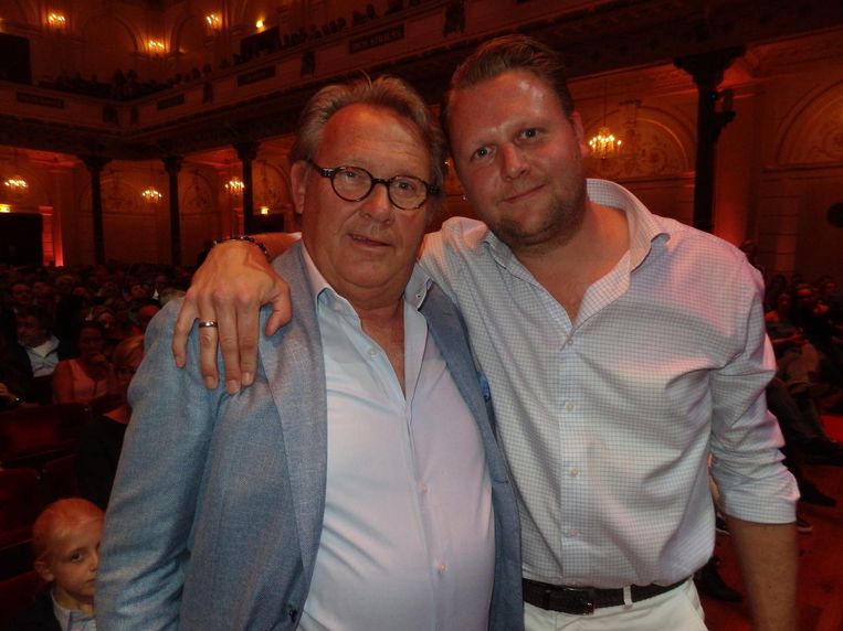 Zelden Waren Er Zo Veel Tatoeages Bijeen In Het Concertgebouw Het Parool