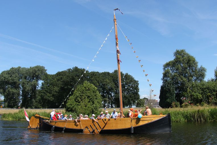 Meanderen langs de Overijsselse Vecht, de grootste kleine rivier - Trouw