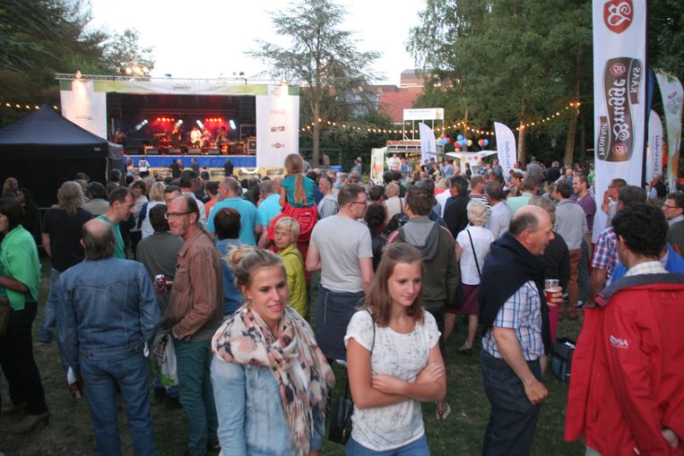 Parkfeesten sint niklaas 2019