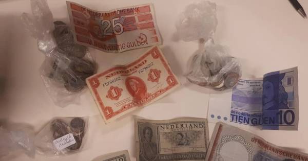 'Oud geld' gestolen in Berkelland: wie mist briefje van twee gulden vijftig? - Tubantia