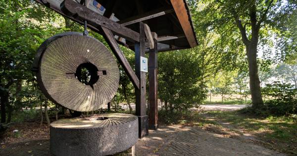 Geen herbouw van de Koeveringse molen, stichting gooit het bijltje erbij neer - Eindhovens Dagblad