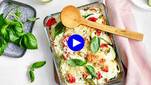 Comfortfood én je vijf-groenten-a-day in dezelfde hap? Dat kan dankzij deze romige ovenschotel
