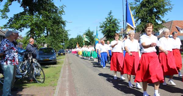 Sportdag Odiliapeel vol jeugdsentiment en weerzien van oude bekenden - BD.nl