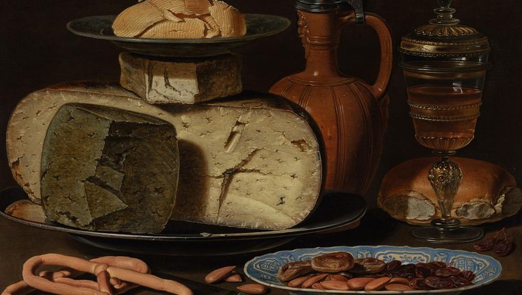 Eten gaat over dromen, en via eten kom je overal | De Volkskrant