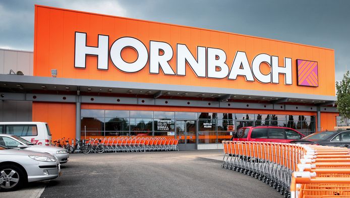 Deur Spijkenisse Staat Open Voor Hornbach Voorne Putten Ad Nl