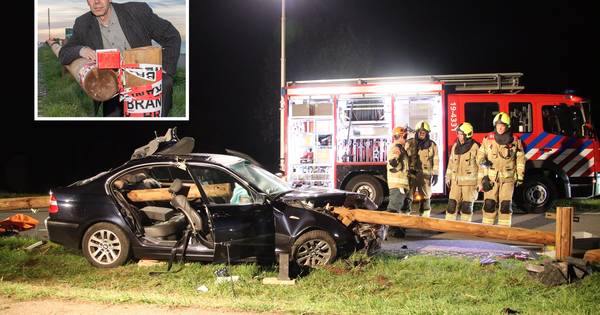 Bestuurder na horror-ongeval in Zeeland: 'Ik heb me laten opfokken'