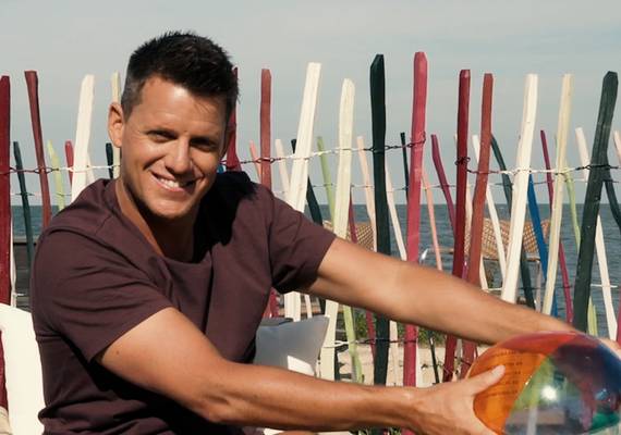 Kees Tol: “In mijn zwembroek lopen vond ik vervelend”