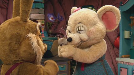 19. De Verdwenen Knuffel