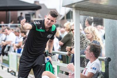 Nieuwe trainer Jeroen Spies: ‘Ik wil veel beter positiespel zien bij RKZVC’