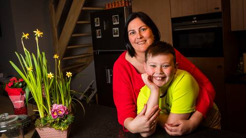 Tieners en ouders besmetten elkaar: “Eerst papa ziek, binnen de week iedereen ziek”