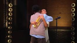 D’Junelle verovert Golden Ticket met waanzinnige 'fusion popping'