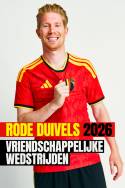 boxcover van Rode Duivels 2026 - Vriendschappelijke Wedstrijden