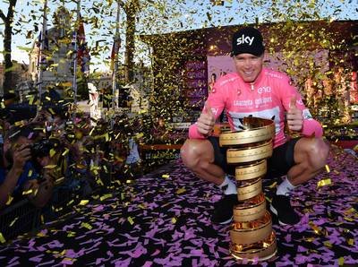 Hinault roept op tot staking bij Tourstart Froome