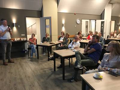 Volleyballers Wevo’70 uit Weerselo met ambities uitgesteld jubileumjaar in