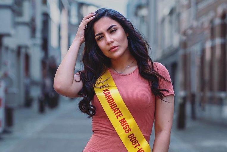 Mahdia Karimy Miss België