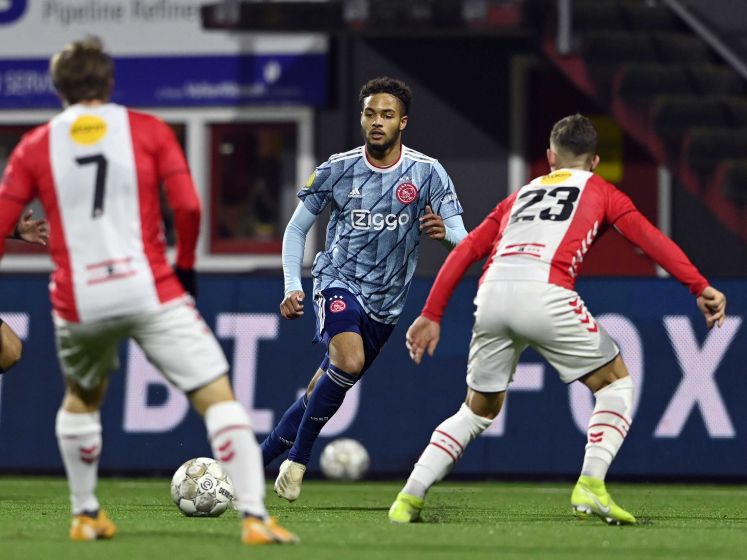 Samenvatting | FC Emmen - Ajax