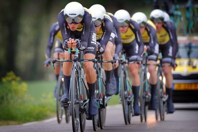 LottoNL-Jumbo stuurt drie renners weg van trainingskamp