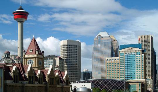 ‘Hoogverraad’: separatisten in Canadese provincie Alberta flirten openlijk met Washington