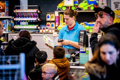 Koper Intertoys deze week nog bekend