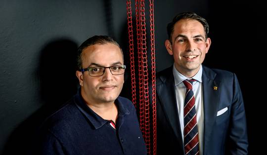 ‘Een vrouw met een hoofddoek kan perfect Vlaming zijn, ook al vind ik een hoofddoek zeer on-Vlaams’