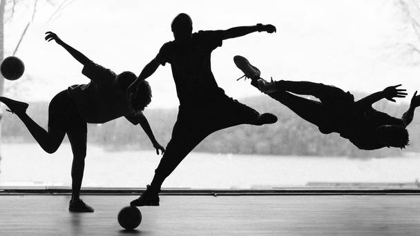 FTBLL - can you kick it