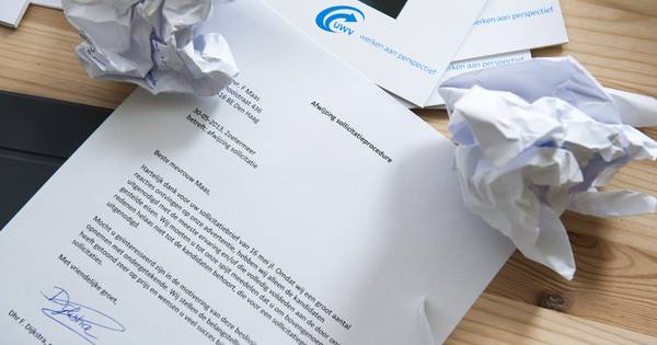 Meer Kans Op Een Baan Met Een Nederlandse Naam Binnenland
