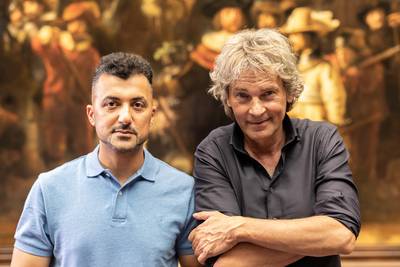 Matthijs van Nieuwkerk over salaris-rel: Bij DWDD hoort een hogere beloning