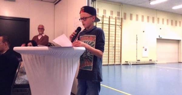 Trapveldje Zuilichem verdient volgens Jesse (11) opknapbeurt | Zaltbommel - Brabants Dagblad
