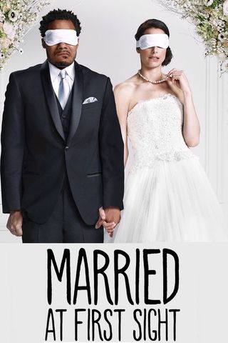 Blind getrouwd UK