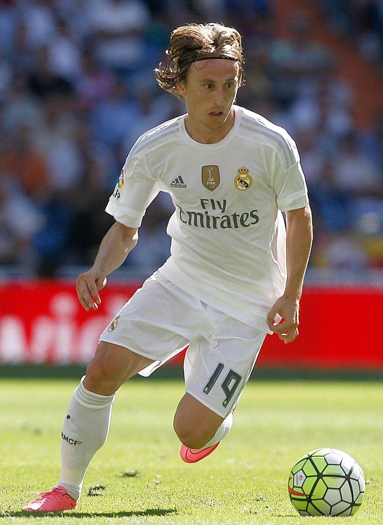 Modric doet boekje open over Dinamo Zagreb: "Voorzitter ...