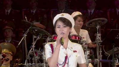 Noord-Koreaanse Spice Girls misschien naar Spelen