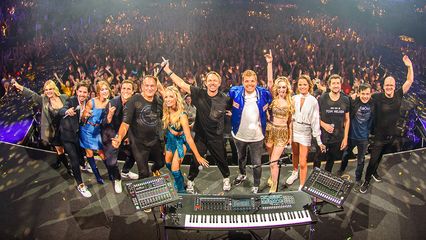 6. Regi Academy: Pauline in het Sportpaleis