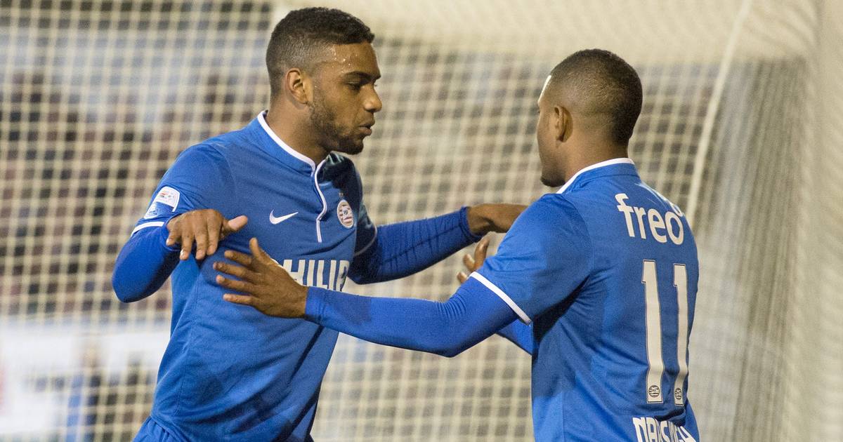 PSV rekent af met Almere City FC | Buitenlands Voetbal | hln.be