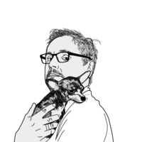 De vierde macht eet, zo blijkt, uit het handje van de grijnslachende politicus