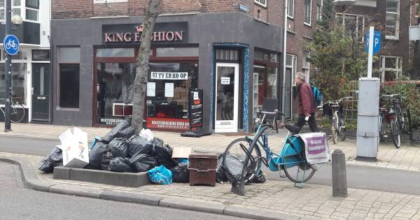 Vuilnis In Pijlsweerd Alsnog Opgehaald Maar Buurt Baalt Van Gewijzigde Ophaaldag Utrecht Ad Nl