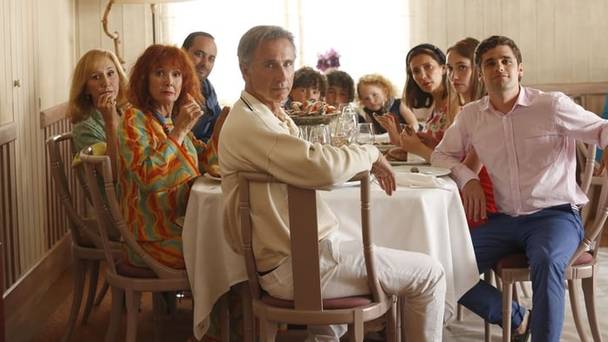 Ma famille t'adore déjà