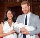 Prins Harry en Meghan Markle maken naam van hun zoontje bekend: Archie Harrison Mountbatten-Windsor